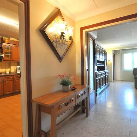 Rnet-mas Matas Montclar Apartment