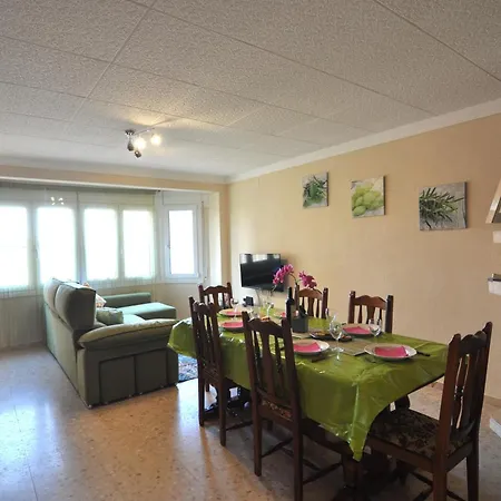 Rnet-mas Matas Montclar Apartment *