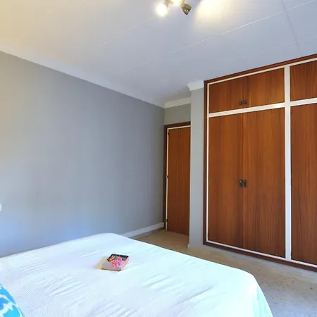 Rnet-mas Matas Montclar Apartment Roses
